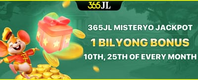 Mystery Jackpot Bonanza promotion